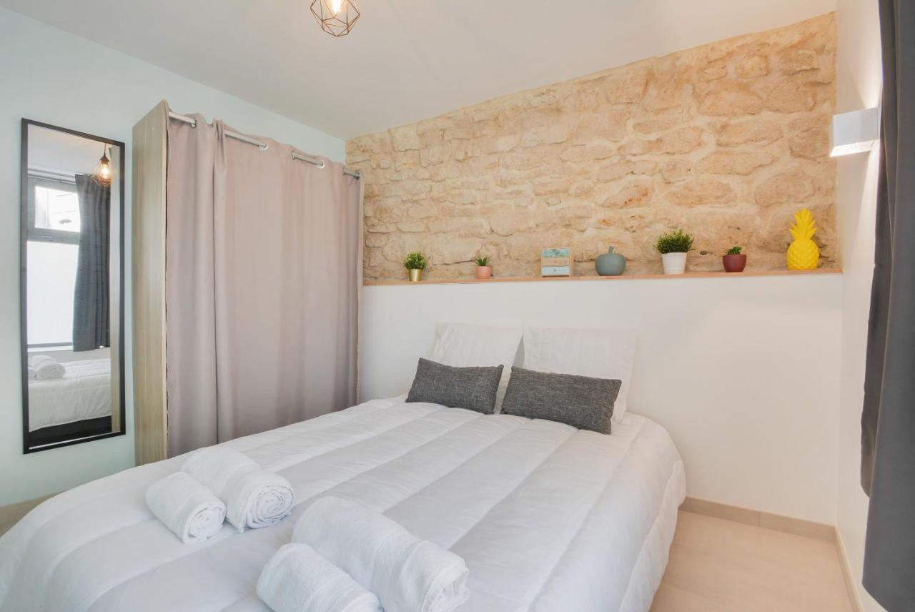 - Craffe Terrasse ! - Vieille - Appartement *
