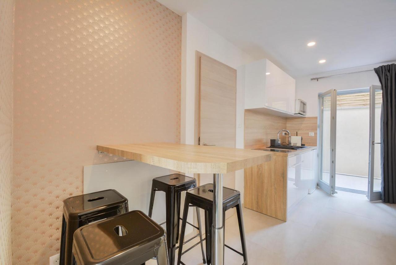 Appartement - Craffe Terrasse ! - Vieille -