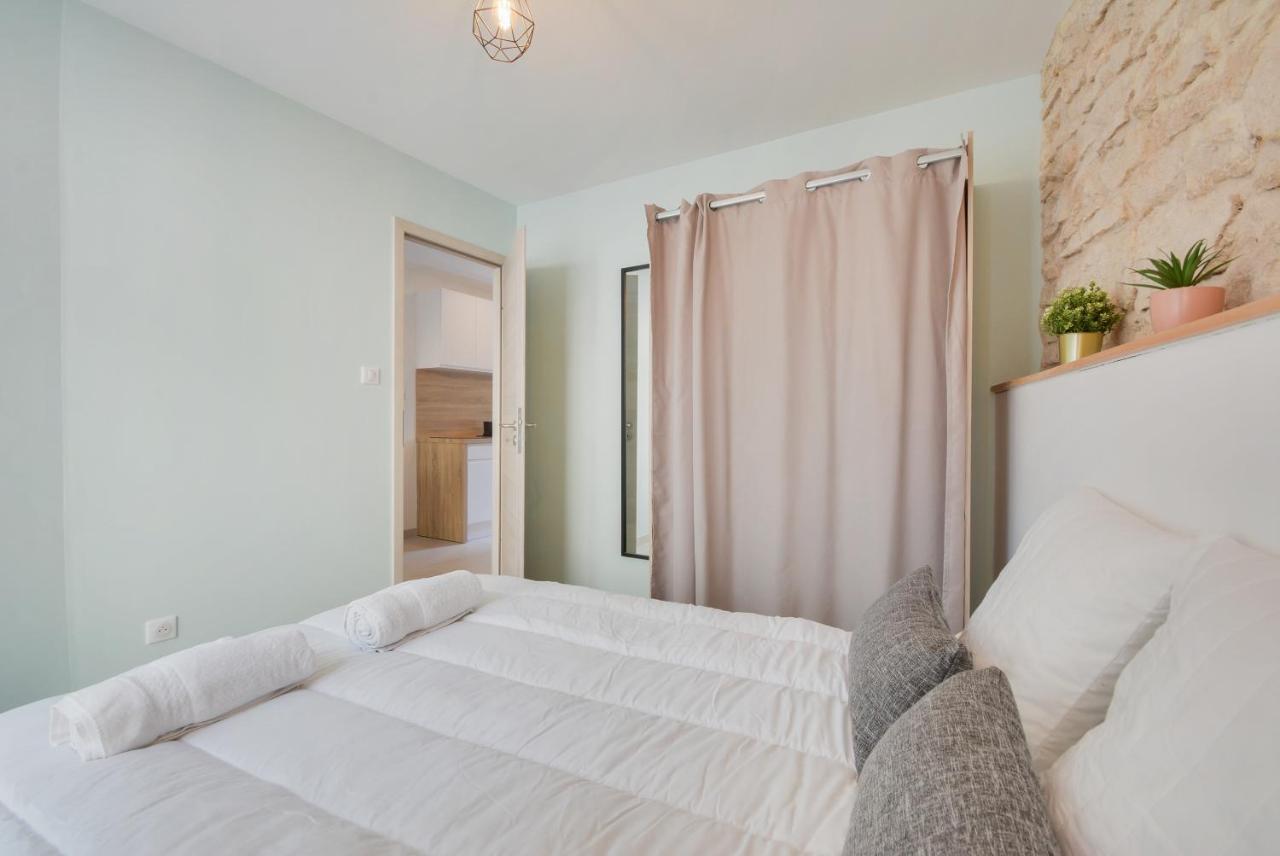 - Craffe Terrasse ! - Vieille - Appartement *